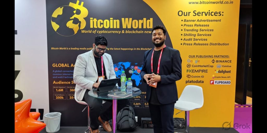 BitcoinWorld Media Marks Six Years of Independent Crypto Coverage Following Its Launch in 2020 BitcoinWorld Media