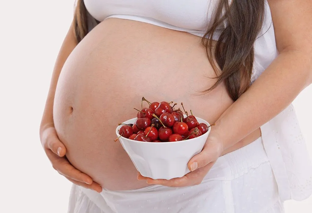 Can I Eat Cherries While Pregnant? cherries during pregnancy