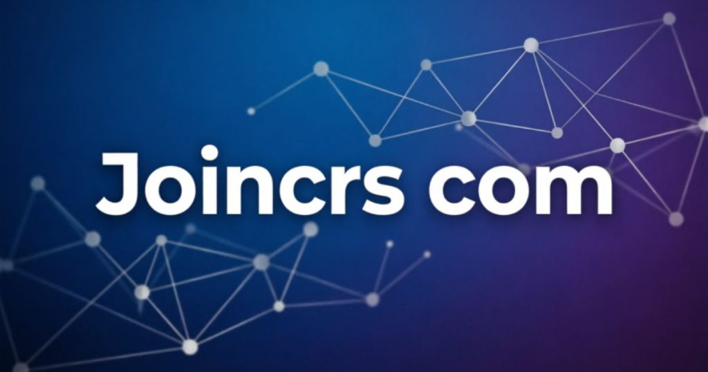 joincrs com