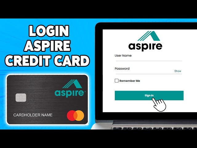 Aspire Credit Card: Login, Features, and What to Know aspirecreditcard com