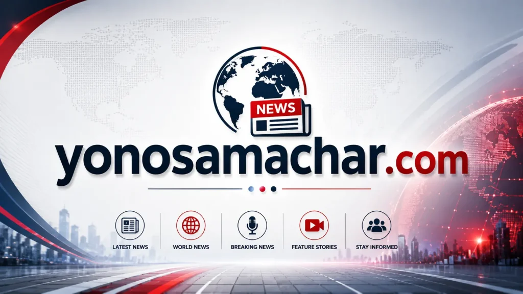 Yonosamachar.com: Understanding Online News and Information yonosamachar com